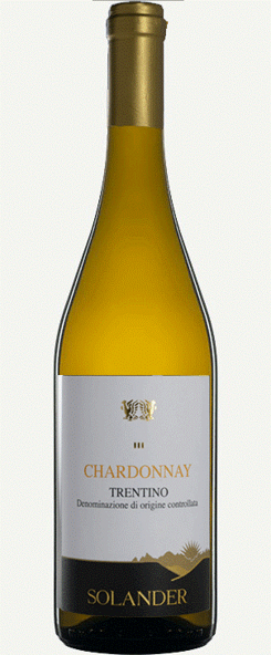 TN01 - Chardonnay Trentino DOC